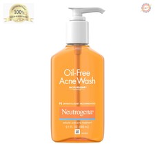 new neutrogena face wash