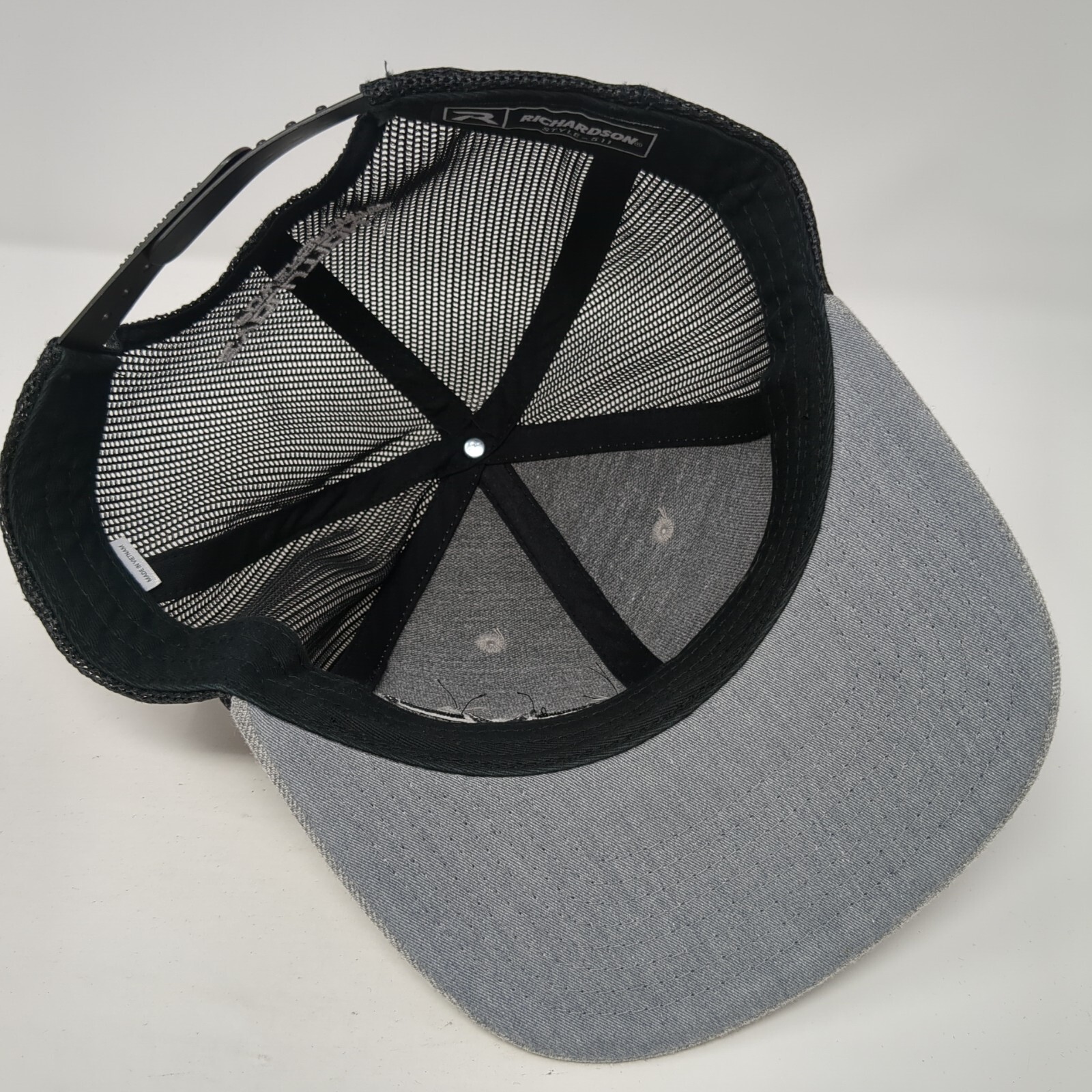 EVP Evolution Powersports Snapback Mesh Back Truc… - image 6
