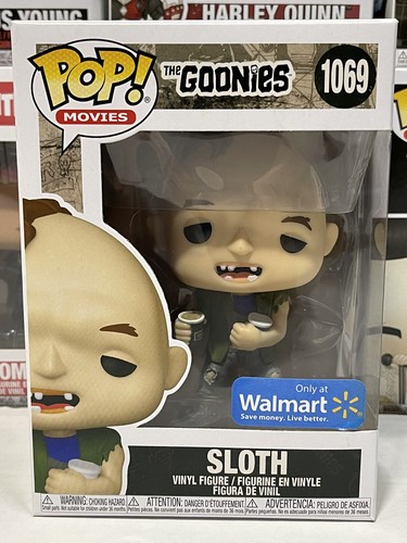 Goonies Walmart Exclusive Sloth #1069 