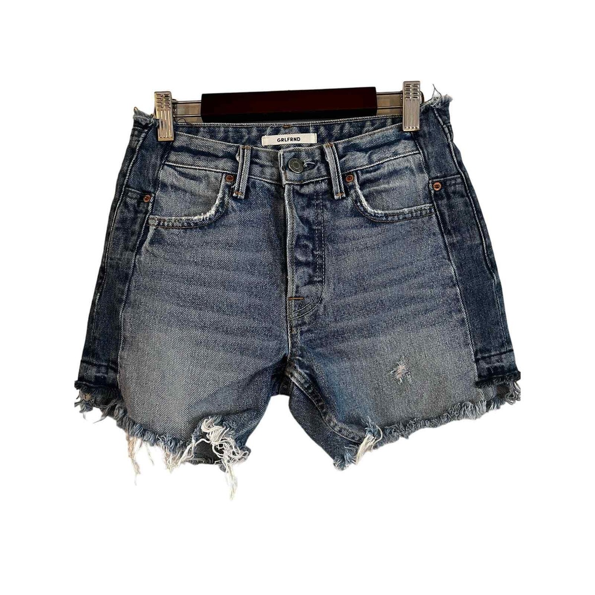 Clothing Grlfrnd Jean Shorts GRLFRND Denim Shorts Women's 31