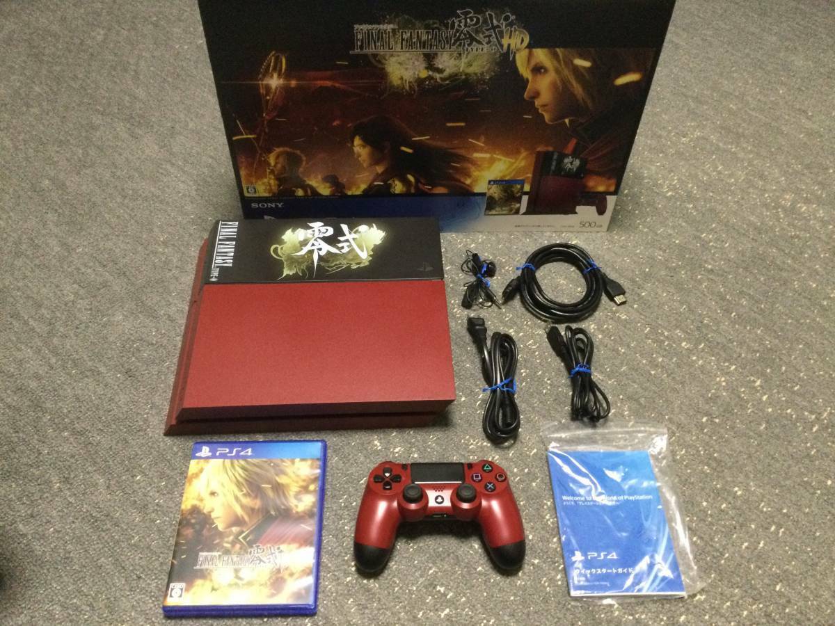 Sony PlayStation 4 ,PS4 Pro 500GB 1TB Limited Edition Choice Console Used  JAPAN