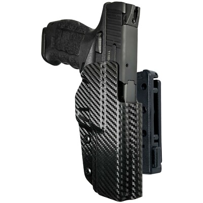 Black Scorpion Gear Pro IDPA Competition Holster fits SAR9