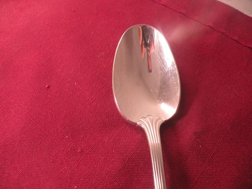 1 RETRONEU PRINCE OF WALES 18/10 Stainless Oval Soup Spoon 7 1/8" - Picture 2 of 5