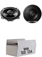 Pioneer Lautsprecher FüR BMW 5Er E34 Boxen 13Cm 250W Auto Koax FußRaum Vorne