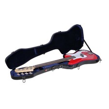 Crossrock P Bass Hardshell, Electric Bass Gui...