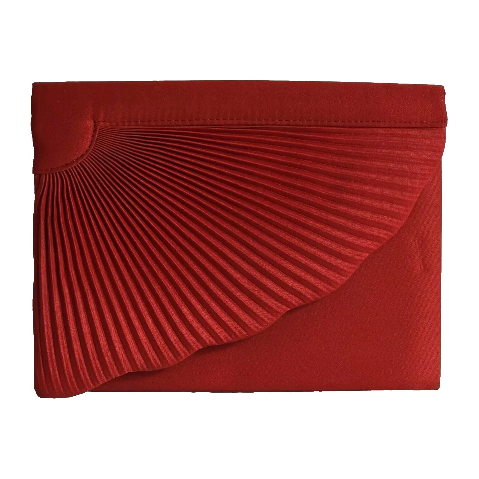 Embrague de tela Art Deco Vintage Bolsas, Bolsos y estuches