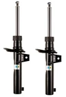 PAIR Bilstein B4 Front Gas Shocks Shock Absorbers Dampers OEM Quality 22-139191