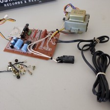 Pioneer PL-L1000 Turntable   Power Supply Board PWR 058  Transformer PTT 100
