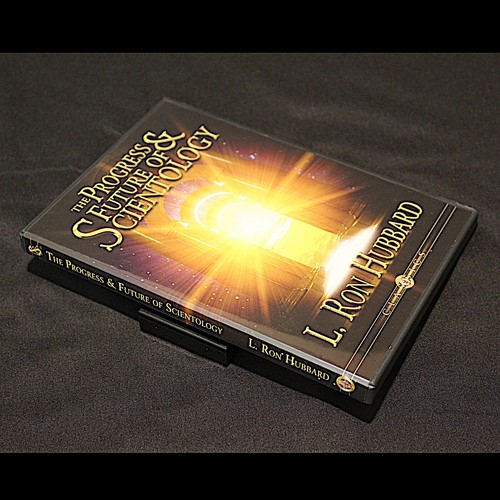 L Ron Hubbard Lectures The Progress And Future Of Scientology CD Transcript 1965 - Picture 2 of 6