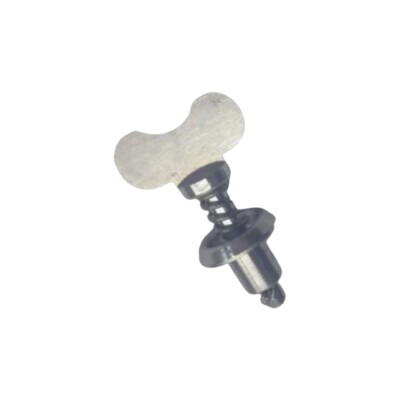 ZG2600-8W | #8 Camloc Stud Assembly, Winged Head, Skytanium (2600)