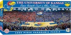 Kansas Jayhawks Panoramic NCAA Jigsaw Puzzle 1000 Piece