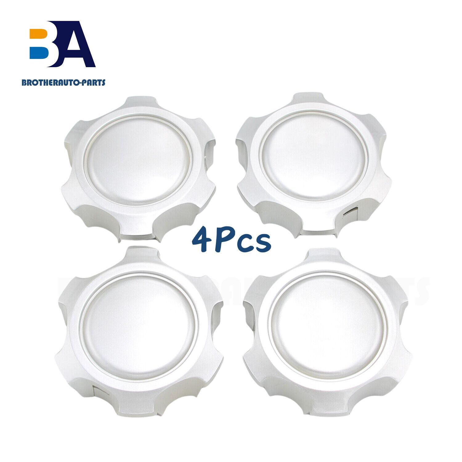 Set of 4 Center Caps Hub Cap Fit for Toyota T100 Tacoma 2.7L 42603-04030