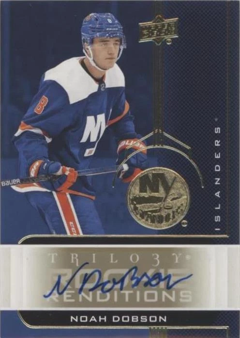 Gold Foil Signatures