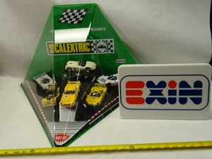 exin slot cars