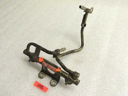 Subaru Forester II SG 2,0i Einspritzleiste Links Verteilerrohr Fuel Rail Left