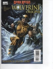 Marvel Comics Wolverine Origins Volume 1 Book #33 VF+