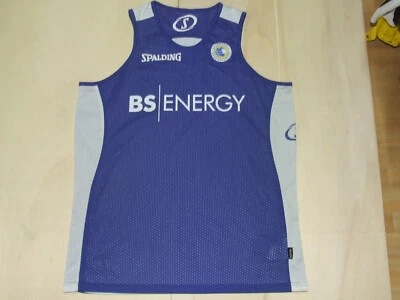 Maillot Débardeur Basket-Ball Sport Braunschweig Double Face Taille XXL = - Photo 1/2