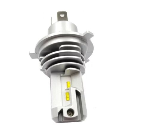 Bombilla LED M3 H4 9003 HB2 haz alto/bajo 6500K xenón blanco 12V 24V - Imagen 11 de 12