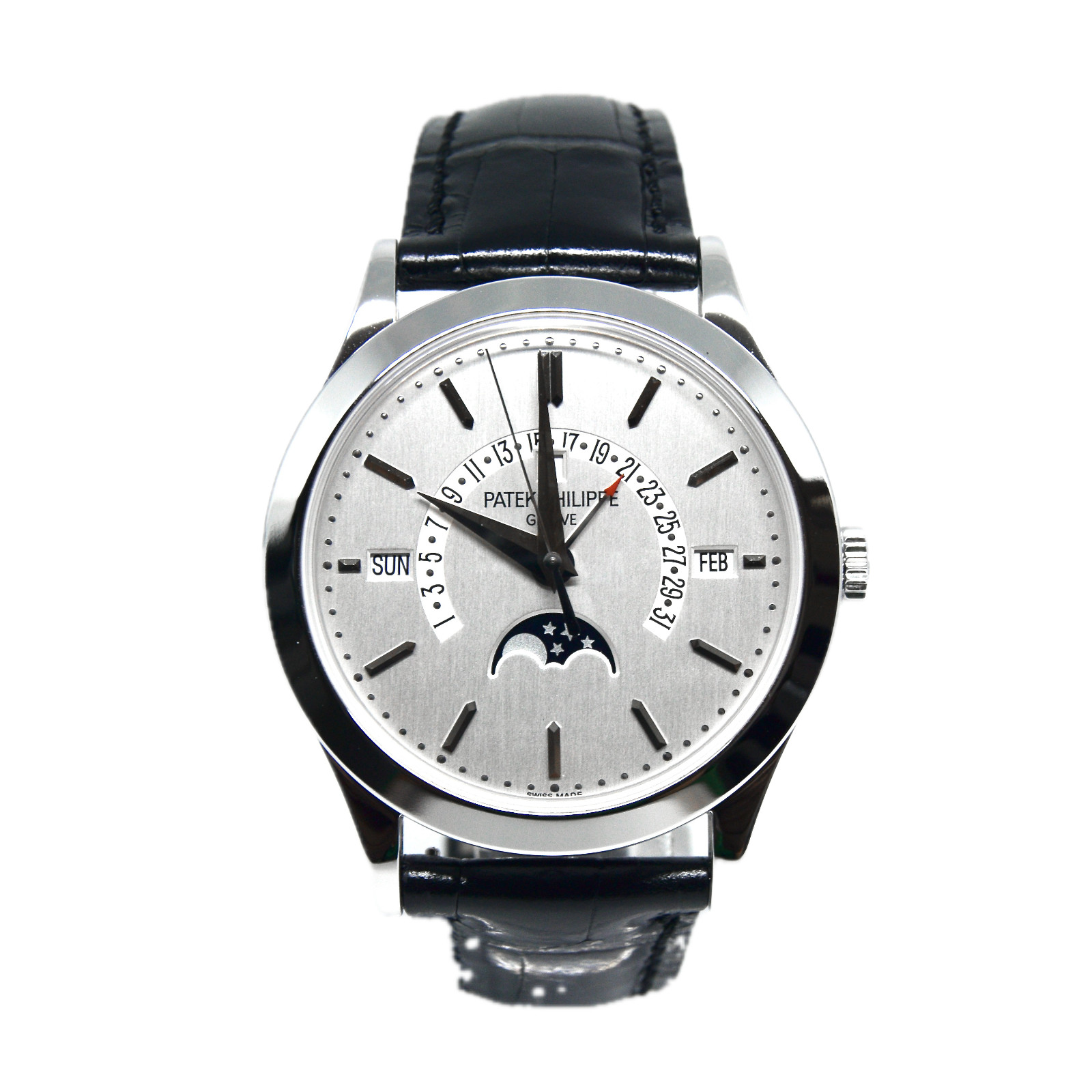 Patek Philippe Perpetual Calendar Retrograde 5496P NEW/UNWORN Box & Papers 2015