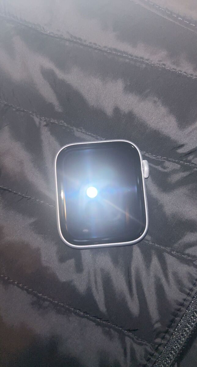 Apple Watch SE(2nd Gen)44mm (GPS) Silver. (Model: A2723) | eBay Apple Watch SE(2nd Gen)44mm (GPS) Silver. (Model: A2723) | eBay