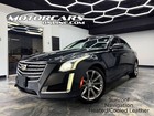 2017 Cadillac Cts Luxury Awd