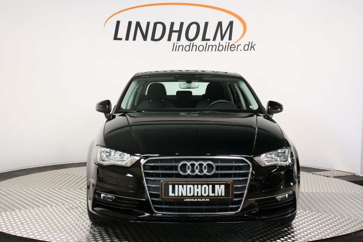 Audi A3 1,6 TDi 110 Ambition