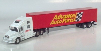 volvo semi truck toy