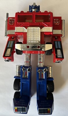 Transformers G2 Optimus Prime nur Figur Hasbro Takara Autobot Generation 2