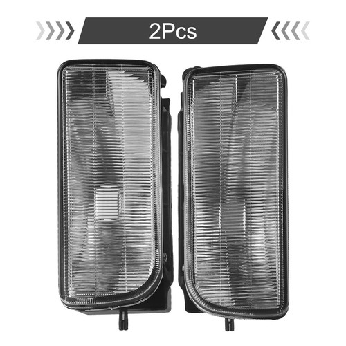 ABS Fog Lights Cover For BMW 3 Series E36 9299 ABS 63178357390