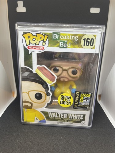 Buy Funko Pop Walter White Glow-in-the 