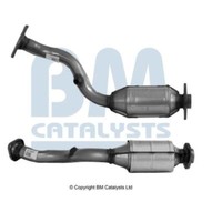 BM Catalysts Katalysator Up To Euro 4 FüR Nissan Qashqai +2 I J10 JJ10 2.0