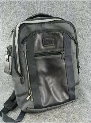 TUMI Alpha Bravo Davis Rucksack Tasche 001