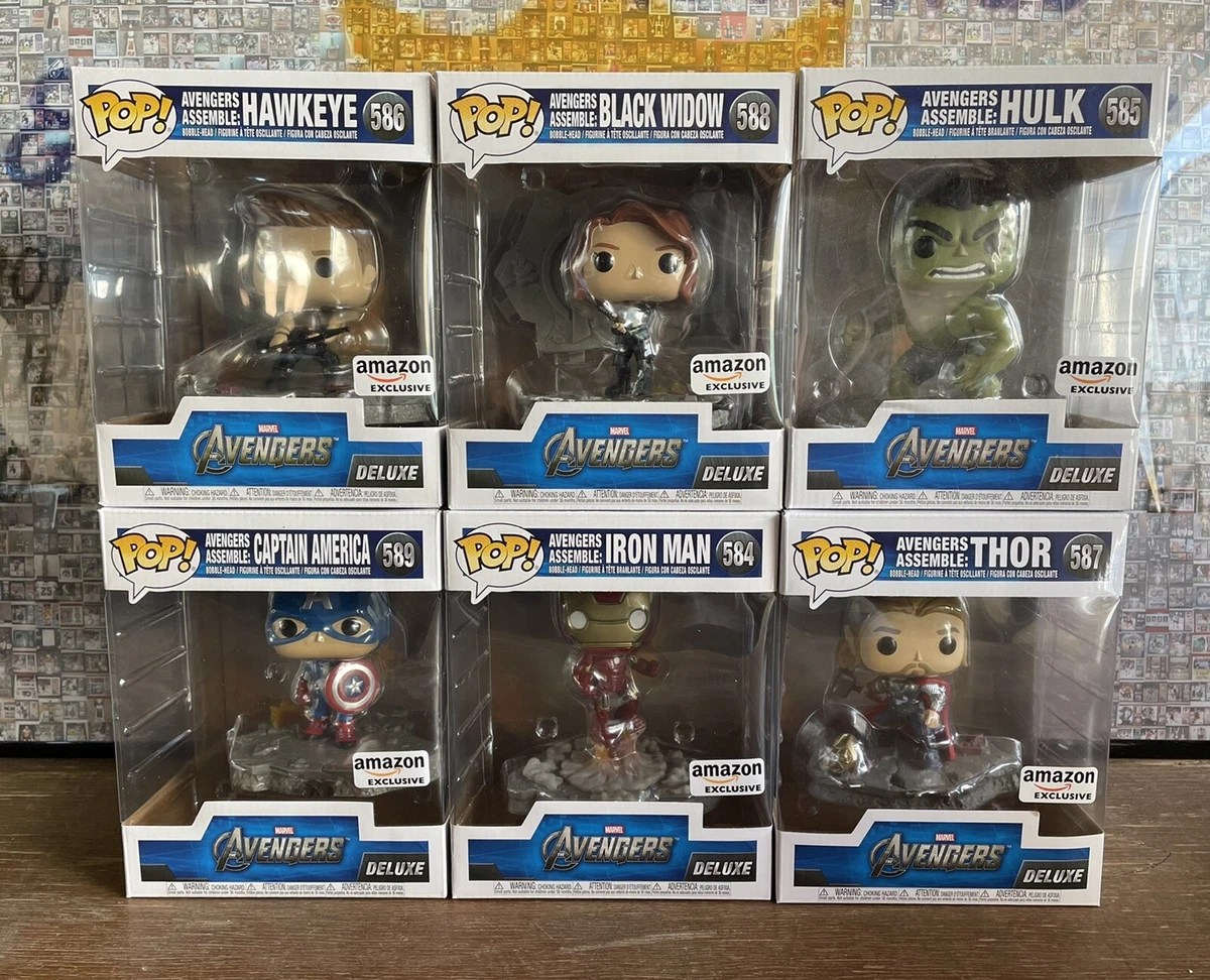 Funko online pop avengers