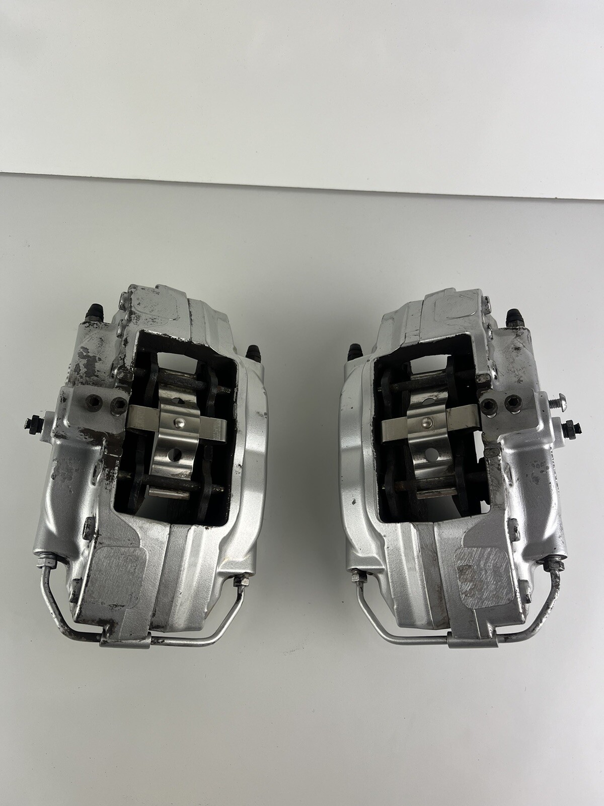 💎 2014-2017 Maserati Ghibli PAIR Rear Brake Calipers Left & Right OEM P#6780000