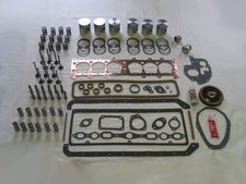 Deluxe Engine Rebuild Kit For 1932 Chevrolet 194 6cyl New Pistons Valves Lifters