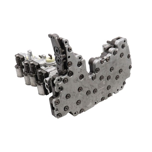 Transmission Valve Body w/ Solenoids&Internal Wire Harness Fits Audi VW Porsche - Picture 10 of 10