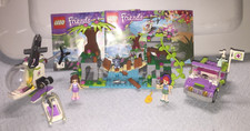 LEGO Friends Jungle Bridge Rescue #41036 Retired 2014