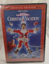 National Lampoon's Christmas Vacation DVD Chevy Chase NEW      