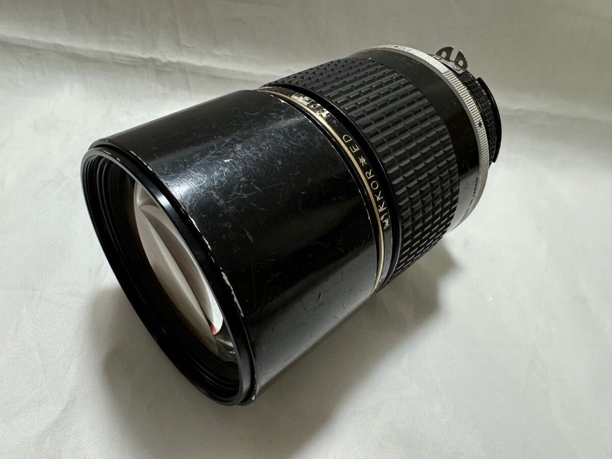 Nikon Ai AF NIKKOR ED 180mm F2.8D IF ED Camera Lens | eBay Nikon Ai AF NIKKOR ED 180mm F2.8D IF ED Camera Lens | eBay