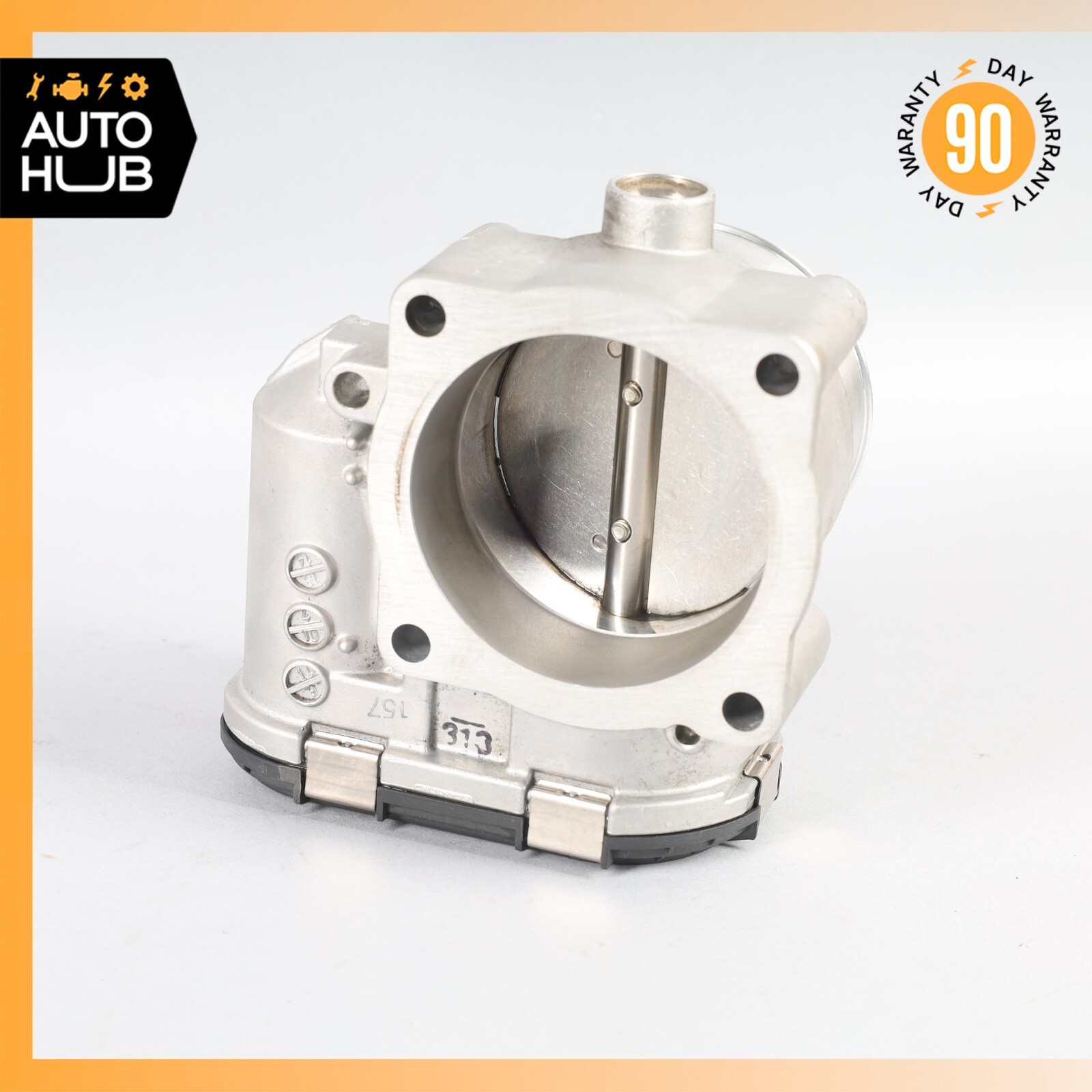 03-21 Bentley GTC GT / Lamborghini Aventador Engine Throttle Body OEM 59k