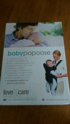love n care baby carrier