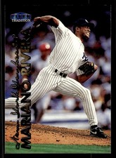 1999 Fleer Tradition - Mariano Rivera #234 New York Yankees