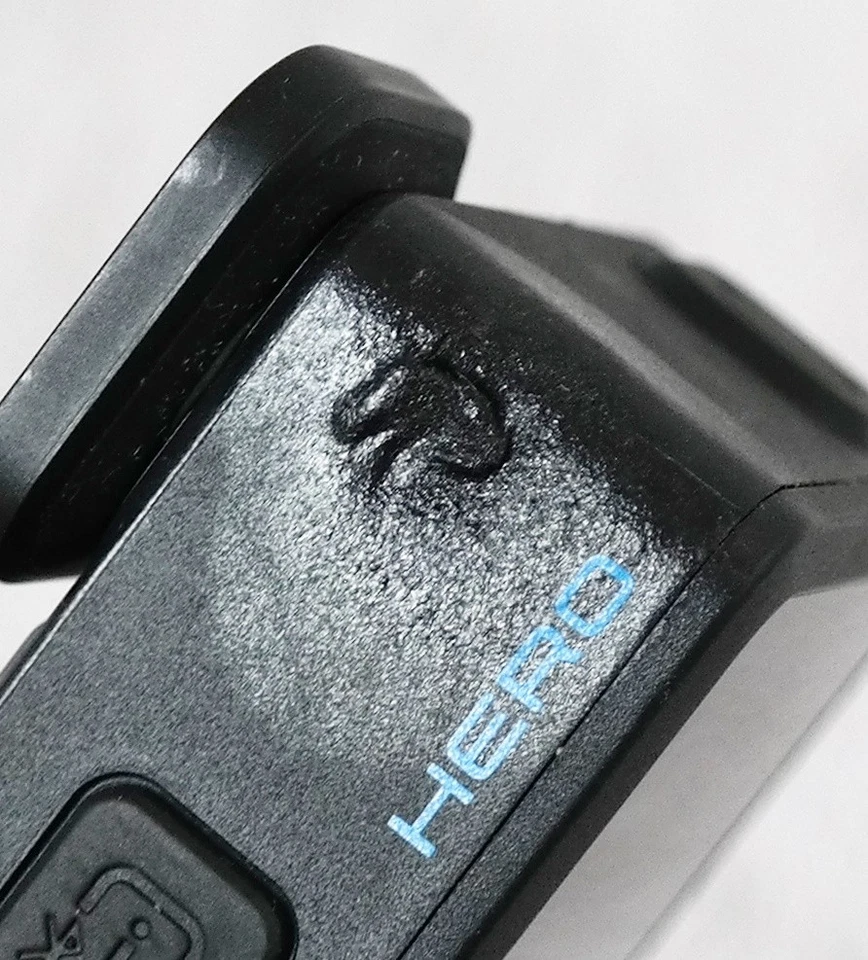 GoPro Hero AMFR1 4K Action Camera CHDHF-131-AT BROKEN - Image 3 of 4