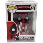 Funko POP Deadpool In Cake #776 Vinyl Bobblehead Marvel New