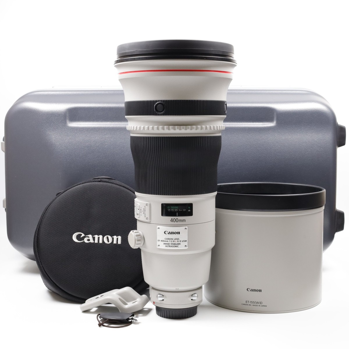 【Momo】Canon EF400mmF2.8L IS Ⅱ USM EF400mm f/2.8L IS II USM - Canon Camera Museum