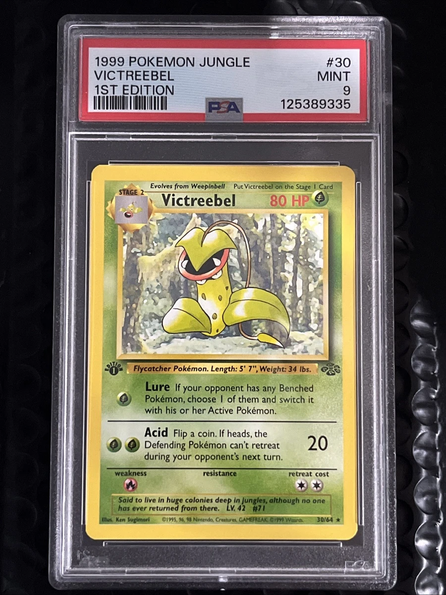 Victreebel Pokmon TCG Cards for sale | eBay