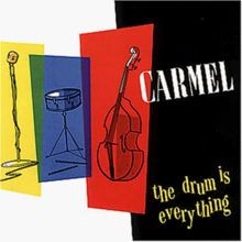 The Drum Is Everything von Carmel | CD | Zustand sehr gut