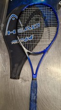 Racchetta Tennis HEAD Agassi Pirate 64 - Blue/Silver Edition + Custodia Original