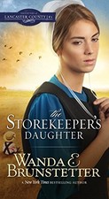 The Storekeeper's Daughter (Daughte..., Brunstetter, Wa