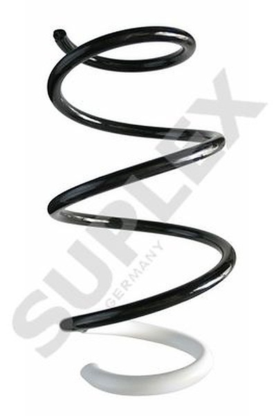 Suplex Fahrwerksfeder Feder Schraubenfeder FüR Dacia Sandero II B8 12-25 27313-image